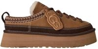 Ugg Heritage Lace-up Hausschuhe Braun EU 36 Frau Braun EU 36