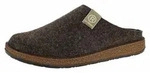 Rohde Herren Pantoffeln Hausschuhe 40 - Braun - 40