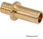 Rehau Rautitan RX+ L&ouml;t-Press&uuml;bergang, 32 mm - L28 mm