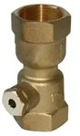 Grundfos Zubeh&ouml;r f&uuml;r Unterwasserpumpen Bel&uuml;ftungsventilMVBHR11/410barMS