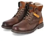 Dockers By Gerli Herren Winterboots Braun Glattleder Gr&ouml;&szlig;e: 40 - Braun - 40