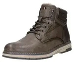 Allwetterstiefel Warmfutter mit Funktionsmembran (wasserabweisend/wasserdicht)