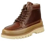GANT Stiefelette Stiefelette Leder - Braun - 40