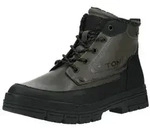Tom Tailor Stiefelette Stiefelette Kunstleder/Textil - Gr&uuml;n - 40