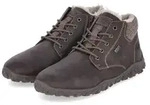 Rieker Herren Winterboots Braun Synthetik Gr&ouml;&szlig;e: 46 - Braun - 46
