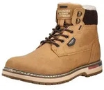 Dockers Stiefelette Stiefelette Kunstleder - Gelb - 41
