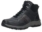 JOSEF SEIBEL Leroy 59 | Stiefelette f&uuml;r Herren | Schwarz - Schwarz - 40