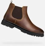 Geox Braune Herren-Ankle-Boots von Andalo 39 - Braun - 39