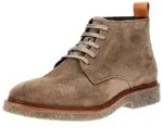 Marc O Polo Stiefelette Stiefelette Veloursleder - Taupe - 47