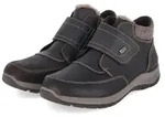 Rieker Herren Winterboots Braun Leder Gr&ouml;&szlig;e: 40 - Braun - 40