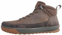Ecco BYpath Tred/Bootie Herrenschuhe Stiefel Schn&uuml;rer Schn&uuml;rstiefel Braun...