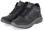 Dockers By Gerli Herren Boots Schwarz Synthetik Gr&ouml;&szlig;e: 40 - Schwarz - 40