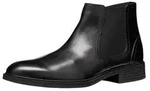 Respira Thorian Herren-Lederstiefelette - Schwarz - 40