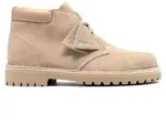 Clarks DSRT2456 Rock 26327986 7, Boots in Grau f&uuml;r Herren, Gr&ouml;&szlig;e 41,5 - Grau...