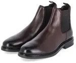 Gant Herren Chelsea Boots ST.FAIRKON Braun Glattleder Gr&ouml;&szlig;e: 43 - Braun - 43