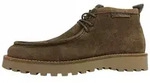 Marc O'Polo Lace up Bootie Herrenschuhe Schn&uuml;rstiefel Braun Freizeit - 43