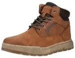 Tom Tailor Stiefelette Stiefelette Kunstleder/Textil - Braun - 41