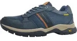 Camel Active Herrenschuhe sportlicher Schn&uuml;rer Blau Freizeit - Blau - 48
