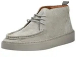 GIOSEPPO Halbschuhe Halbschuhe Veloursleder - Grau - 43