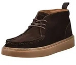 GIOSEPPO Halbschuhe Halbschuhe Veloursleder - Braun - 42
