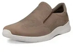 ECCO Herren Irving Slip ON Braun 42 - Braun - 42