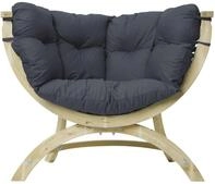 Sofa Siena Uno anthracite