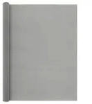 vidaXL Mesh Bildschirm 80 x 1000 cm 120 Mesh Edelstahl 201 Silber - Silber