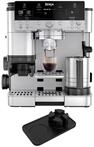 Ninja Luxe Caf&eacute; Premier 3-in-1 Kaffeemaschine + Tampermatte ES605EU NEU -