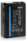 Akku f&uuml;r SONY NEX F3, Typ NP-FW50, 950 mAh