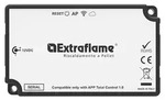 Wei&szlig;es WLAN-Modul f&uuml;r Pelletofen - Wei&szlig;