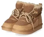 Dockers By Gerli M&auml;dchen Winterboots Braun Synthetik Gr&ouml;&szlig;e: 31 - Braun - 31
