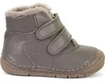 Froddo Paix Up Winter Grey Gr&ouml;&szlig;e EU 23 - Grau - 23