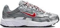 Nike P-6000 Metalic Silver Cool Red (GS) - EU 40