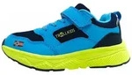 Trollkids Kids Haugesund Sneaker Kinderschuhe Burschen Halbschuhe Klett...