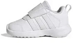 adidas Unisex Baby Vl Move Infant Shoes, FTWR White/FTWR White/Grey one, 23 EU
