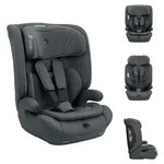 Kikka boo Kindersitz i-Flow i-Size (76-150) Kopfst&uuml;tze verstellbar...