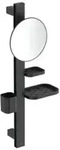 Ideal Standard BD589XG Beauty Bar Accessoires-Kombi. S700 - Schwarz