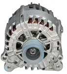 Lichtmaschine Generator 14 V 180 A &Oslash; 51 mm VALEO f&uuml;r u.a. VW TRANSPORTER