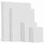 Artina Malkarton, 16er Set, je 5x 24x30/30x40cm + 3x 50x70/60x80cm, Malpappe