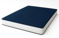 The White Stone Matratze 120x190 cm aus Waterfoam Hypoallergen H&ouml;he 20 cm 