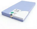 MSS Easy Active Rollmatratze 90x200 cm H&ouml;he 11cm | H3 mittelfest |...