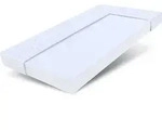 Matratze 80x200 cm ALTO Premium H3 Kaltschaum mit Premium Bezug H&ouml;he ca. 12 cm...
