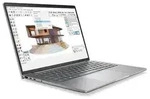 HP ZBook E69HJES - Notebook - AMD Ryzen AI 7 5,1 GHz - Silber