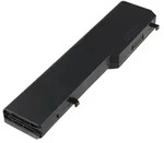 Akku passend f&uuml;r Dell Vostro 1310, 1510, 1520, 2510 - Schwarz