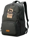 BigDean Laptop Rucksack bis 15,6 Zoll 45cm ca. 22L Handgep&auml;ck Rucksack Backpack