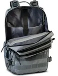 BestWay Cabin Pro Supply Reiserucksack: Hellgrau - Hellgrau