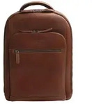 The Chesterfield Brand Rucksack Sienna Soft Series Serenzo Braun onesize - Braun