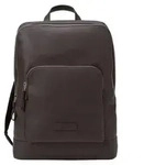 Marc O'Polo Laptoprucksack Rucksack mit Laptopfach Fabio Backpack Dark Nickle