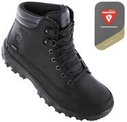 TIMBERLAND RIME RIDGE Mid WP Primaloft Waterproof - Herren Winter Stiefel...