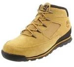 Timberland Herren Euro Rock Heritage L/F Basic Stiefel, Wheat Suede, 49 EU - Gelb -